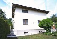 Sehr gepflegtes Kleingartenhaus in Ober St. Veit ⎥ Ganzjähriges Wohnen in idyllischer Grünruhelage