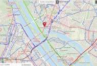 11.OG: Top-ausgestattete Neubauwohnung mit 7m² Loggia