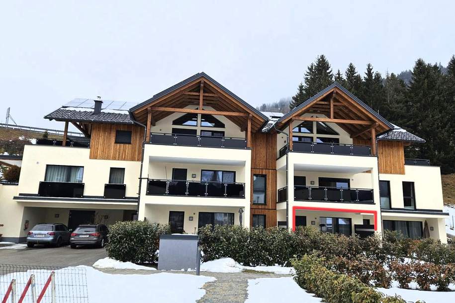 Exklusive Erdgeschosswohnung in sonniger Lage!, Wohnung-kauf, 298.000,€, 8965 Liezen