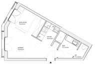 DC-FLATS: High-End-Apartment bei der UNO-City!! ERSTBEZUG!!