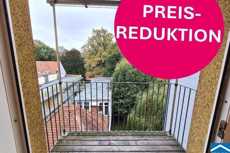 Charmante Altbau-Wohnung im 3. Obergeschoss, Wohnung-kauf, 220.000,€, 8020 Graz(Stadt)