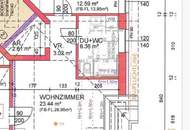 Gepflegte 2-Zimmer-Mietwohnung in Flinsbach