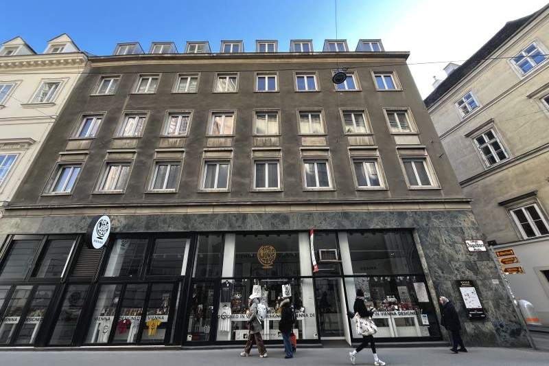 4-Zimmer-Wohnung in super Lage des 1. Bezirks - befristet vermietet!, Wohnung-kauf, 911.000,€, 1010 Wien 1., Innere Stadt