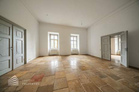 Wohnen im Schloss! 4-Zimmer Wohnung in Ebergassing, Wohnung-miete, 2.002,36,€, 2435 Bruck an der Leitha