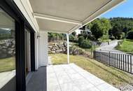 Traumhafte 3-Zimmer-Gartenwohnung im Erstbezug samt Terrasse in Graz
