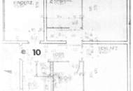 Gepflegte 4-Zimmer-Wohnung mit Küche &amp; Loggia in zentraler Lage!
