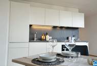 Lichtdurchflutete 3-Zimmer-Wohnung mit Loggia und Ausblick – Ihr Zuhause im High Five Tower ab Sommer 2025!