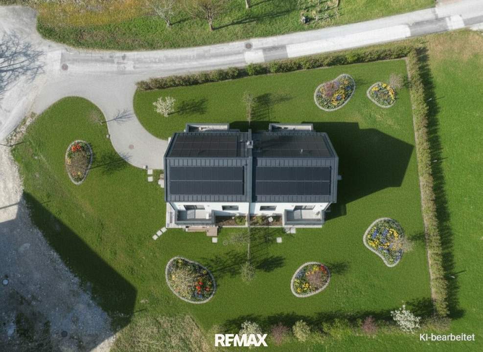 "Zweifamilienplatz Annaberg" - Grundstück für eine Doppelhaushälfte