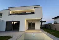 Luxus Doppelhaus mit Pool und Klimaanlage !