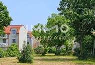 Zentrales, aufgeschlossenes Grundstück mit vielen Möglichkeiten