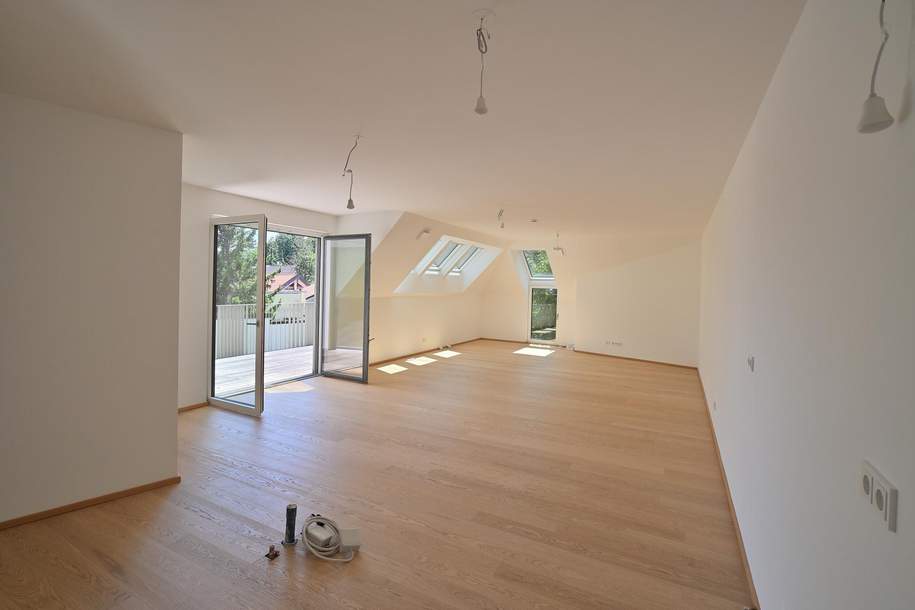 Sie\Vienne - Living - Top 5 - Weitblick ins Grüne, Wohnung-kauf, 1.535.000,€, 1190 Wien 19., Döbling