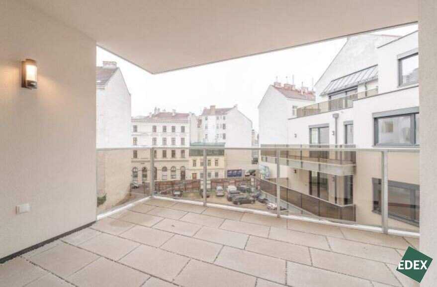 Schöne 3-Zimmer-Wohnung mit Balkon in 1050 Wien