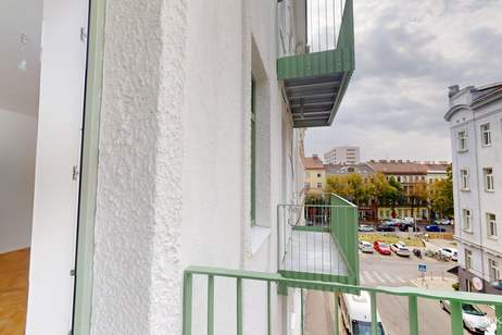 Sanierte Starterwohnung I Balkon - A\\, Wohnung-kauf, 220.000,€, 1140 Wien 14., Penzing