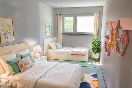 Provisionsfrei: "Das Schmuckstück" - Leben am Quarzweg!, Wohnung-kauf, 350.000,€, 1210 Wien 21., Floridsdorf