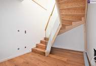 Neuer Preis! Ein Traum im Dach! Luftwärmepumpe + Blick über Wien + Riesenterrasse + High Quality + Rundum saniertes Altbauhaus! Ab ins stylische Dachgeschoss mit WOW-Effekt!