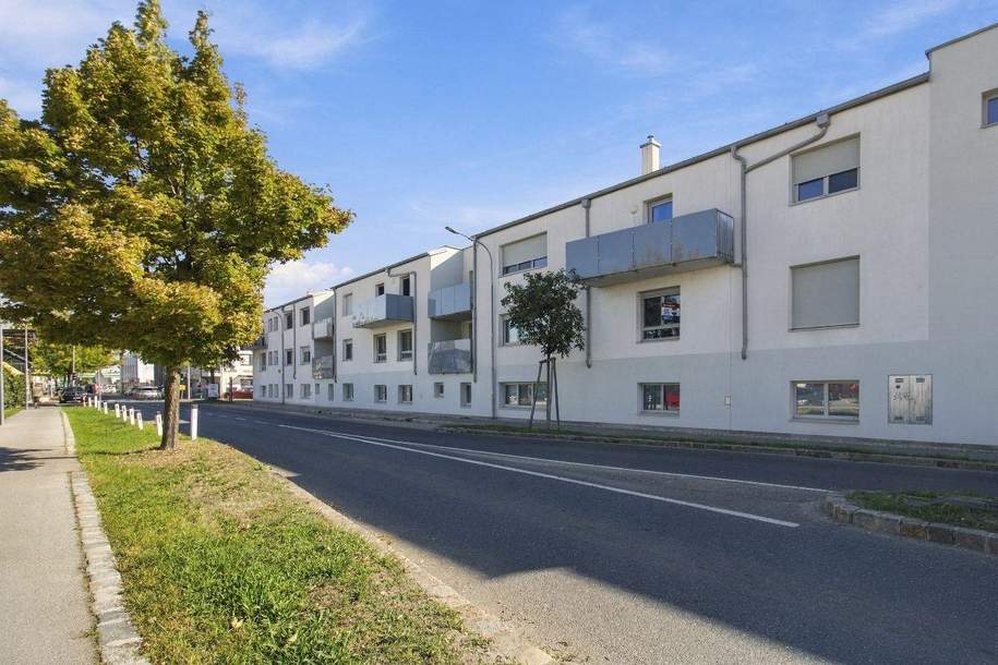 ++ NEU am Markt ++ MODERNE ZWEI Zimmer mit TERRASSE, Wohnung-kauf, 225.000,€, 1220 Wien 22., Donaustadt