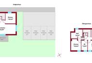 !!HERBSTAKTION!! Ca. 7 Autominuten von Neufeld a. d. Leitha I Schlüsselfertiges Neubauprojekt I großzügige Freiflächen I grüne Ruhelage I TOP-Ausstattung