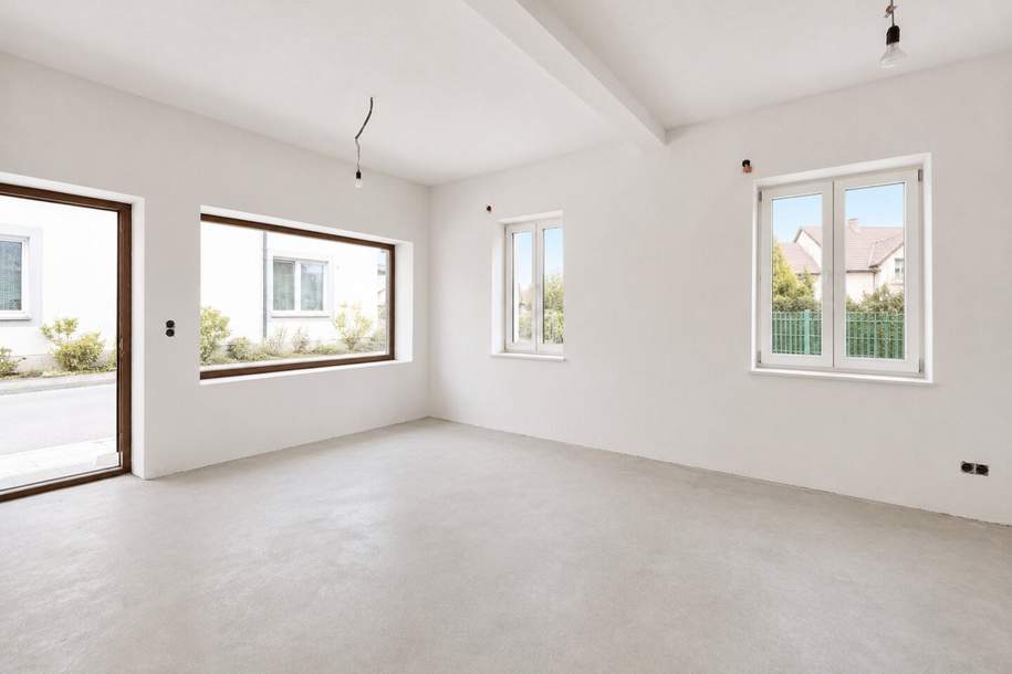 Ca. 97 m² Geschäftsfläche in Frequenzlage in Mooskirchen, Gewerbeobjekt-kauf, 194.000,€, 8562 Voitsberg