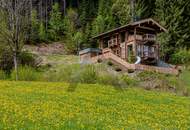 Freizeitwohnsitz: Luxus Chalet in Alleinlage mit traumhaftem Blick