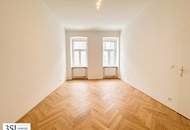 Smarter Grundriss + tolle Lichtverhältnisse durch Ost-West-Ausrichtung - Schöne 3-Zimmer-Wohnung in elegantem Altbau des 15. Bezirks