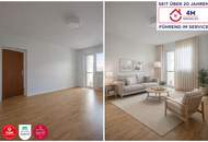 88m² Familienwohnung mit Balkon – 5 Min zum Bahnhof (Direktzug nach Wien) Beschreibung