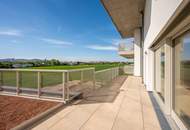 WIENER WASSER WOHNEN: Premium 5-Zimmer Neubaumaisonette mit Terrasse, Balkon und Dachgarten nahe Alte Donau!