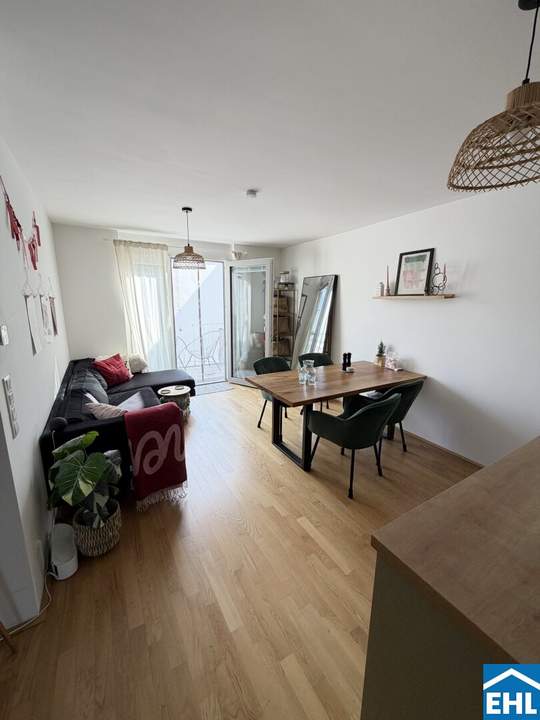 3-Zimmer-Wohntraum mit Terrasse!