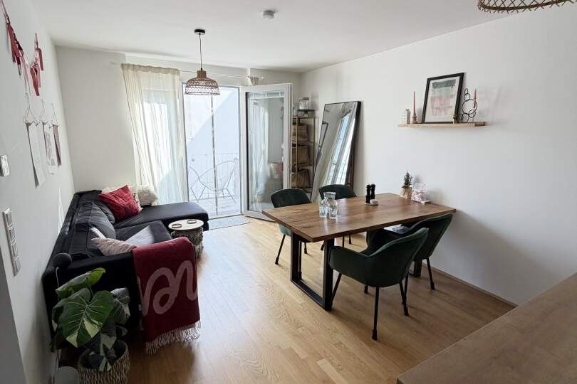 3-Zimmer-Wohntraum mit Terrasse!, Wohnung-miete, 1.399,89,€, 1230 Wien 23., Liesing