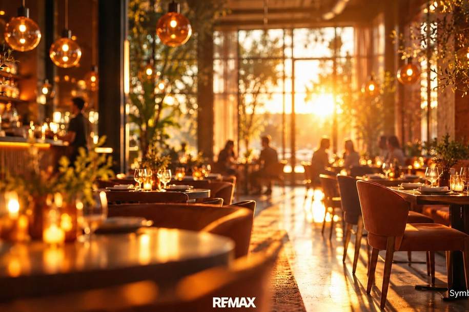 Restaurant mit Terrassen in Hietzinger Toplage!, Gewerbeobjekt-miete, 1130 Wien 13., Hietzing
