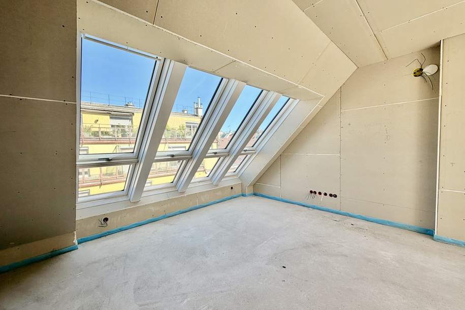 **Erstbezug beim Kutschkermarkt!** Maisonettwohnung mit Hofseitiger Terrasse, Wohnung-kauf, 983.899,€, 1180 Wien 18., Währing