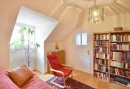 Exklusive Rarität - Villa mit traumhaftem Garten und Ordination