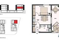 Anleger aufgepasst - Befristet vermietete 2-Zimmerwohnung mit großem Balkon! Provisionsfrei!