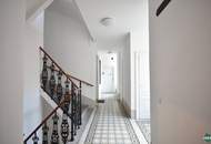 Sanierungsbedürftige Drei-Zimmer-Wohnung direkt an der U3