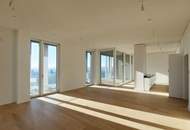***PENTHOUSE mit Blick über Wiens Innenstadt!*** Pool, Fitness &amp; Sauna inkl.