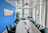 Hochwertige Bürofläche an der Brigittenauer Lände