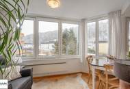 ** Einziehen und Wohlfühlen: helle 3 Zimmer Wohnung mit integrierter Loggia - Mitten im Grünen **