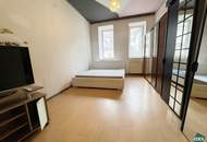 NEUER PREIS - Sanierungsbedürftige 3 Zimmer- Altbauwohnung mit Entwicklungspotenzial – nahe Matzleinsdorfer Platz