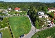 Lassen Sie sich DAS nicht entgehen - Exklusives 1291m2 großes Grundstück in Raaba – Traumhafte Lage mit Panoramablick! + GLASFASERANSCHLUSS
