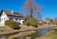 Wohnhaus für 1 oder 2 Familien