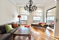 360° TOUR // MÖBLIERTE STILWOHNUNG // FURNISHED CLASSIC STYLE APARTMENT