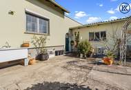 Charmantes Einfamilienhaus mit sonnigem Garten und viel Raum für die ganze Familie nahe Traiskirchen