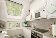 1190 Wien Döbling Lichtdurchflutete 5-Zimmer Dachgeschoß-Maisonette mit Panoramaterrassen und zwei Garagenplätzen