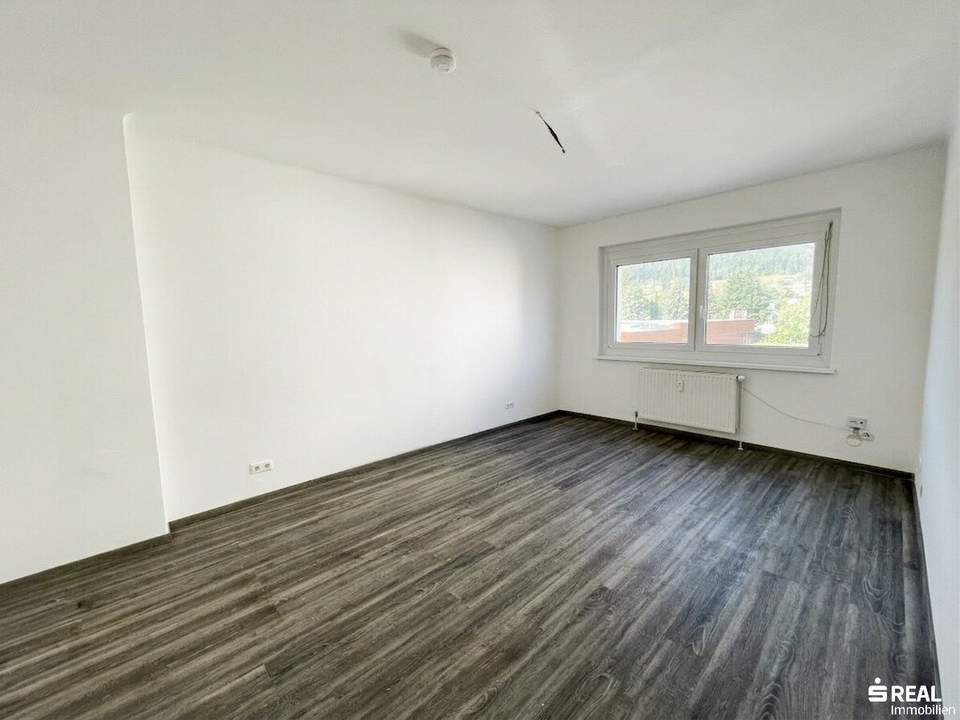 Reizvolle 2-Zimmer-Erdgeschosswohnung in der Marktgemeinde Klein St. Paul