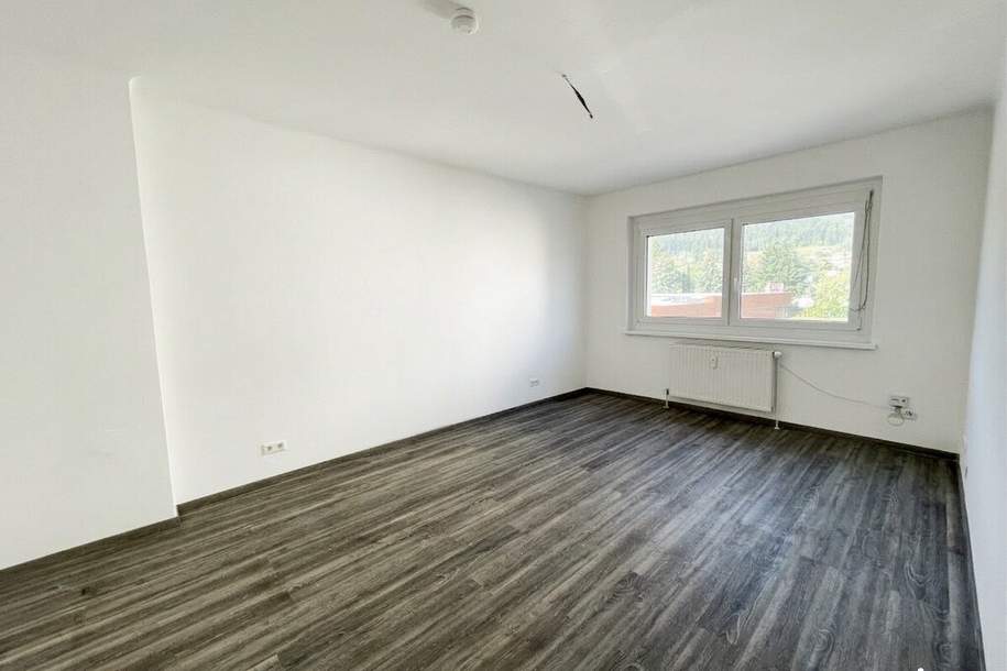 Reizvolle 2-Zimmer-Erdgeschosswohnung in der Marktgemeinde Klein St. Paul, Wohnung-kauf, 66.000,€, 9373 Sankt Veit an der Glan
