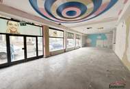 PROVISIONSFREI und UNBEFRISTET - Top-Geschäftslokal mit großer Lagerfläche!