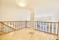 Außergewöhnliche Galerie-Wohnung mit Garten nähe U4 Braunschweiggasse