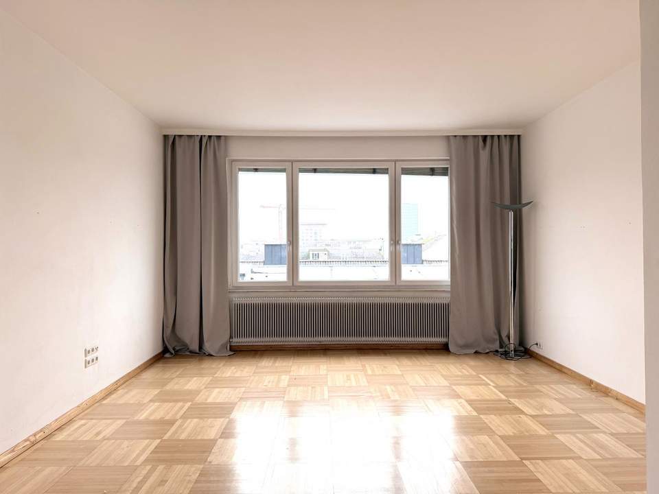 Wohnen oder Arbeiten im Zentrum