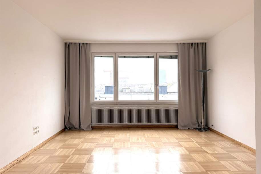 Wohnen oder Arbeiten im Zentrum, Wohnung-miete, 1.217,30,€, 4020 Linz(Stadt)