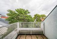 Jetzt investieren – später selbst verwirklichen: Maisonette mit Weitblick, Balkon &amp; Wertsteigerungspotenzial im Herzen von Wieden