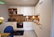Anlegerwohnung (Nettopreis) bis 2028 vermietet - Süd-Garten mit "Badeteich" und Tiefgarage in begehrter Winzer Lage!